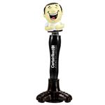 AK55030 Chatty Crew Pen - Laughing with custom imprint